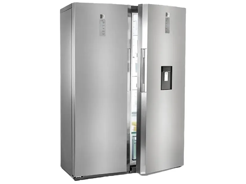 یخچال فریزر دوقلو دوو مدل SFi/SRi -20SS