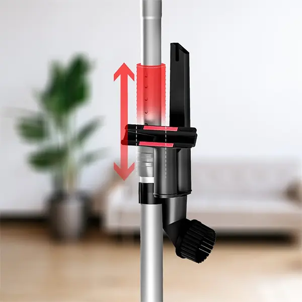 جاروبرقی دوو مدل DVC-ES211BR