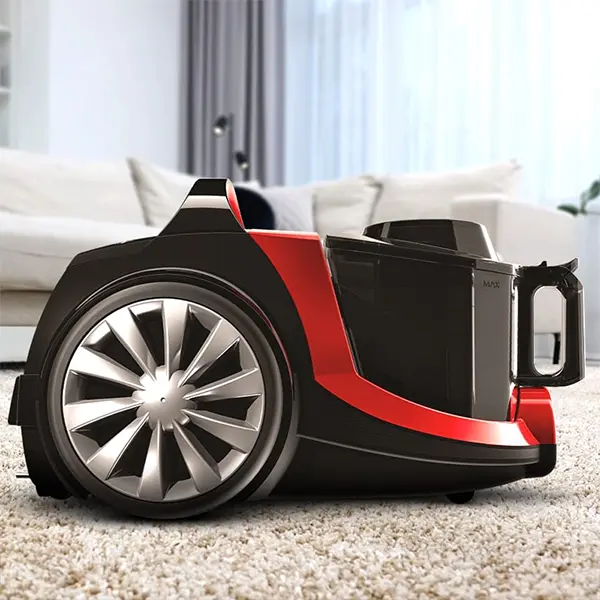 جاروبرقی دوو مدل DVC-ES211BR