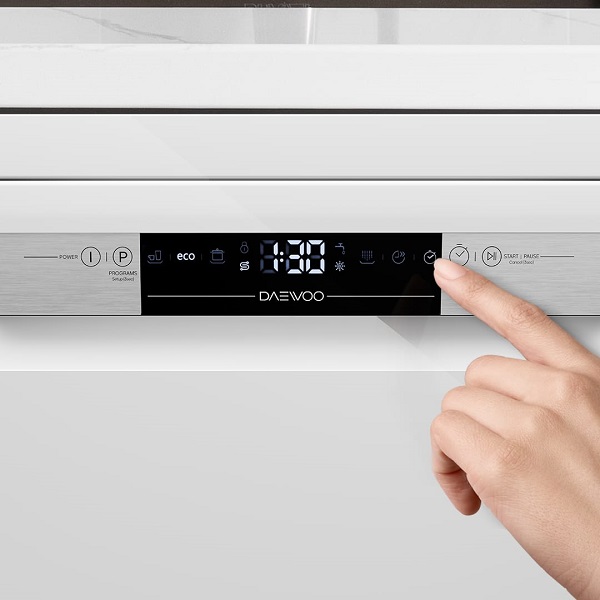 ماشین ظرفشویی دوو مدل  DW-200S