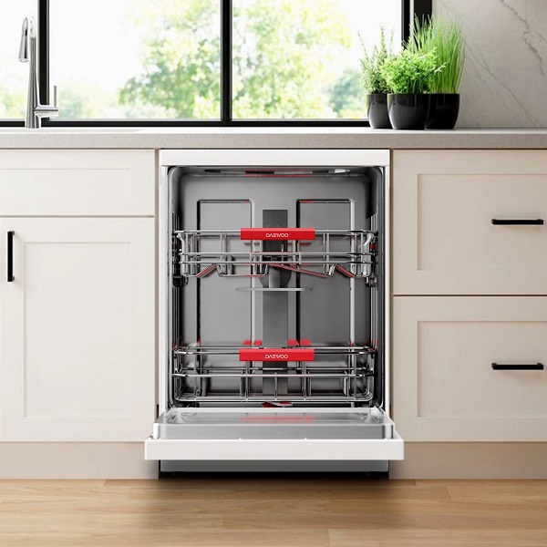 ماشین ظرفشویی دوو مدل  DW-200S