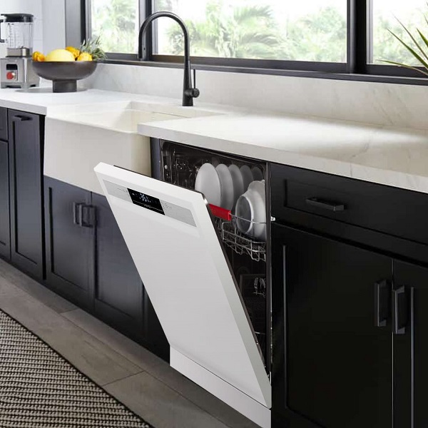 ماشین ظرفشویی دوو مدل  DW-200S
