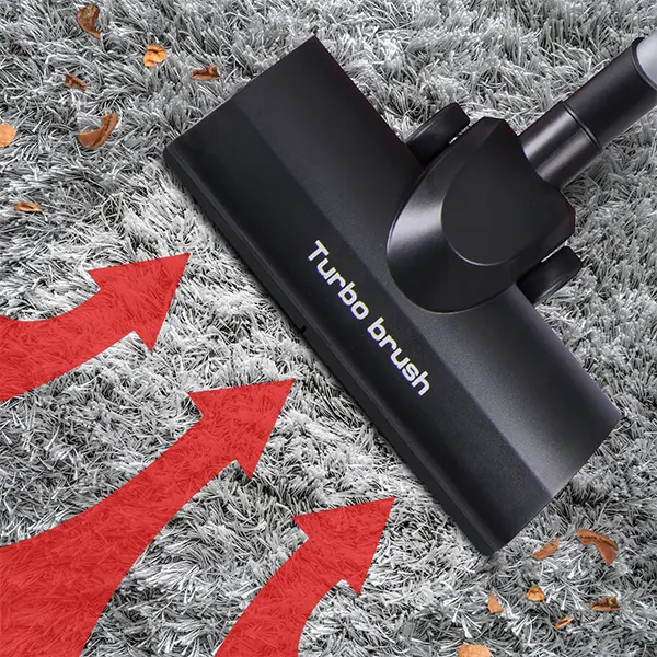 جاروبرقی دوو مدل DVC-ES211-BS