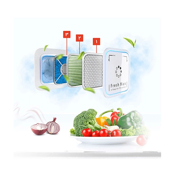 ساید بای ساید دوو سری Prime 2DR IOT مدل SXi20-21_ W