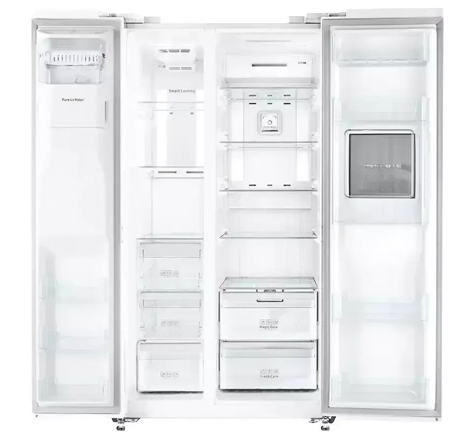ساید بای ساید دوو سری Prime 2DR IOT مدل SXi20-31 _W