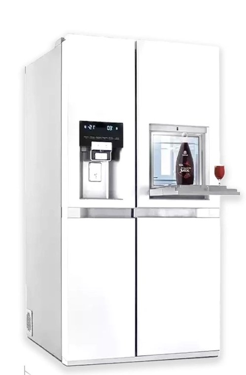 ساید بای ساید دوو سری Prime 2DR IOT مدل SXi20-31 _W