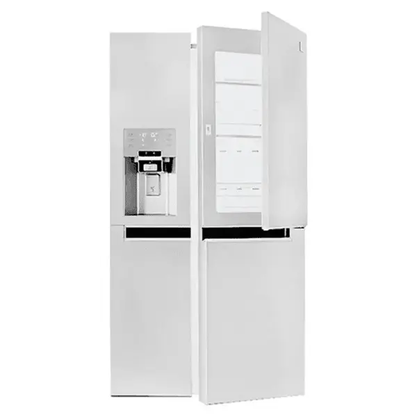 یخچال فریزر ساید بای ساید دوو سری پرایم 36 فوت مدل ARSXi30-20W