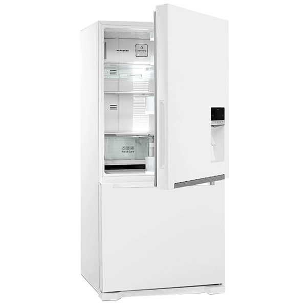 یخچال فریزر دوو سری اولتیمو 28 فوت مدل BMi-30LW سفید