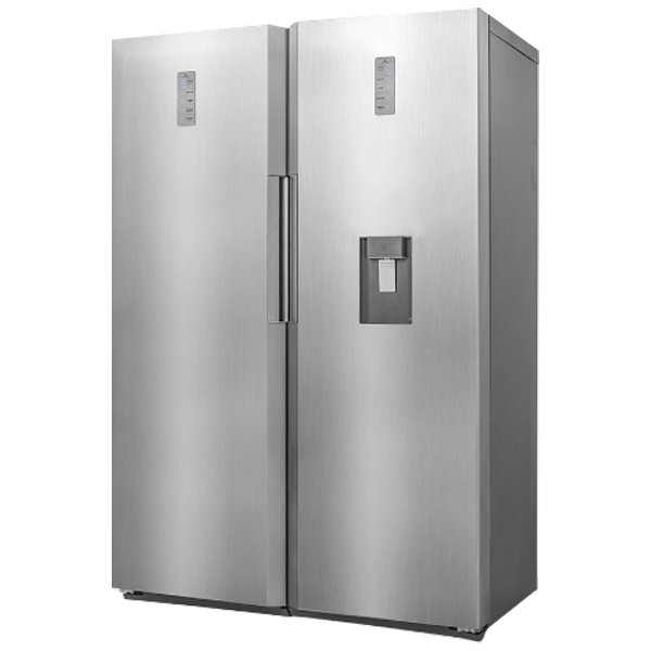 یخچال فریزر دوقلو دوو 40 فوت - مدل SRI21SS - SFI21SS