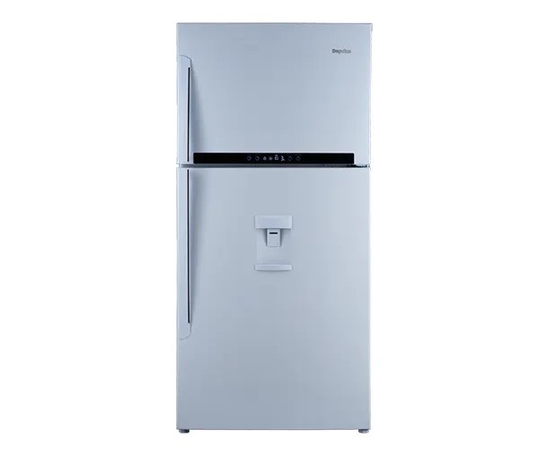 یخچال و فریزر28 فوت دیپوینت مدل T7 سفید