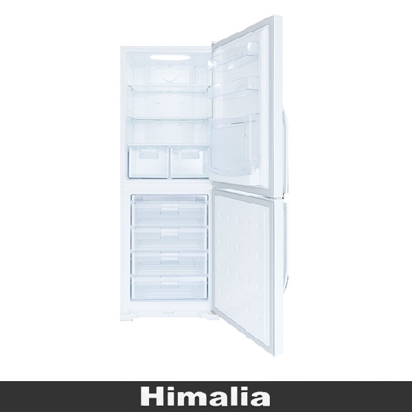یخچال و فریزر کمبی هیمالیا 5 کاره هوم بار دار سفیدساده