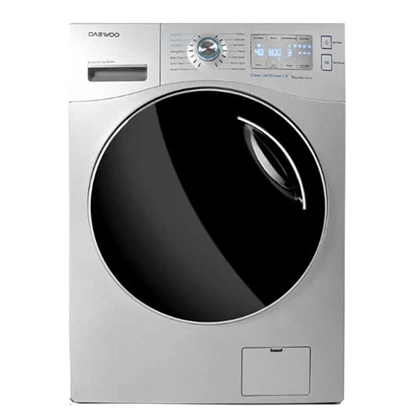 ماشین لباسشویی اتوماتیک دوو مدل LM-981S ظرفیت 9 کیلوگرم