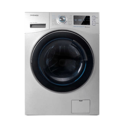 ماشین لباسشویی هوشمند 8 کیلوگرمی دوو مدل LM-881S