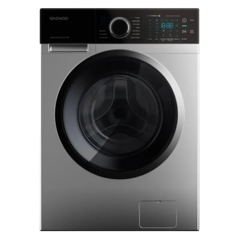 ماشین لباسشویی اتوماتیک دوو مدل LM-850SBظرفیت 8 کیلوگرم