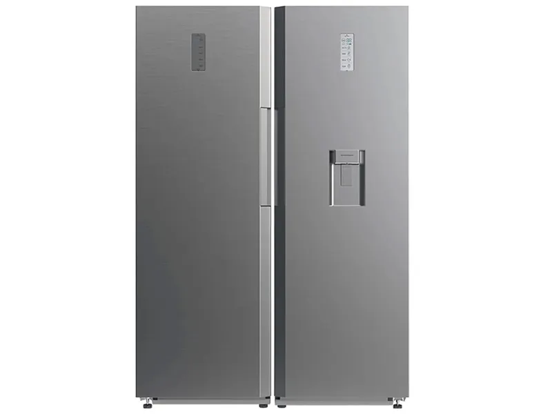 یخچال فریزر دوقلو دوو مدل SFi/SRi -20SS