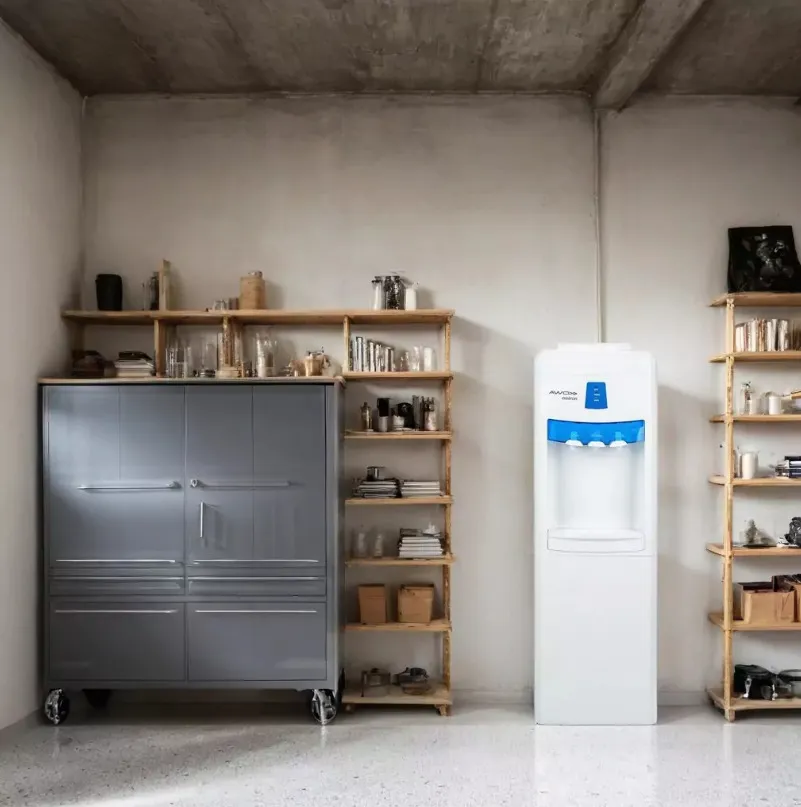 آبسردکن آوکس مدل ES Tron