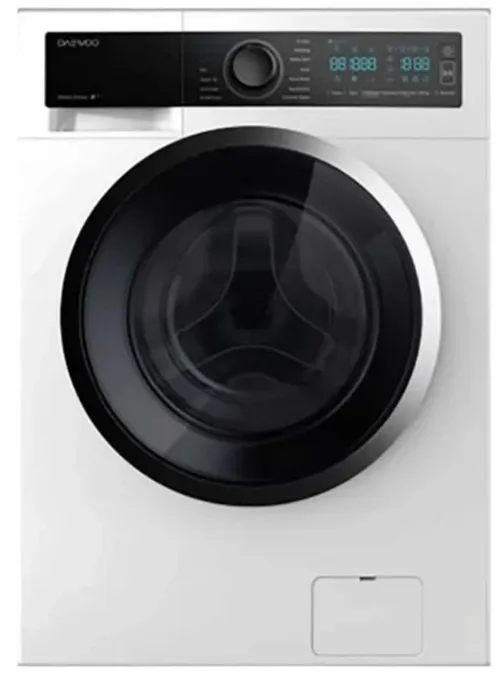 ماشین لباسشویی اتوماتیک دوو مدل LM-9140Wظرفیت 9کیلوگرم