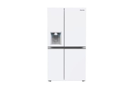 یخچال ساید بای ساید دیپوینت سری اینسایدر سفید