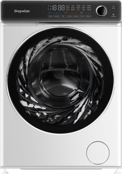 ماشین لباسشویی دیپوینت مدل WONDER سفید
